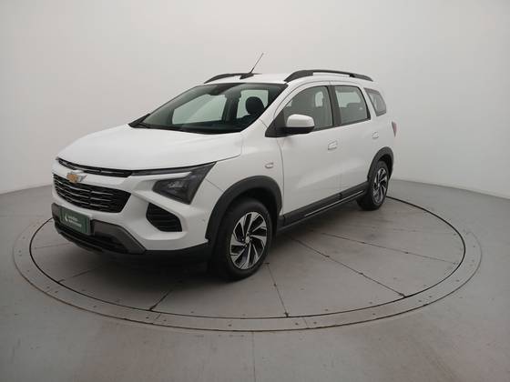 CHEVROLET SPIN 1.8 PREMIER 8V FLEX 4P AUTOMÁTICO CHEVROLET SPIN 1.8 PREMIER 8V FLEX 4P AUTOMÁTICO
